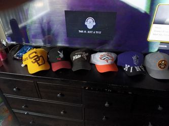 Snapback Hats