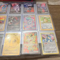 Pokemon cards/Slabs