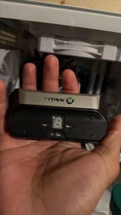 Titan 2 multi purpose adapter and splitter can do all things cheats hardware ect