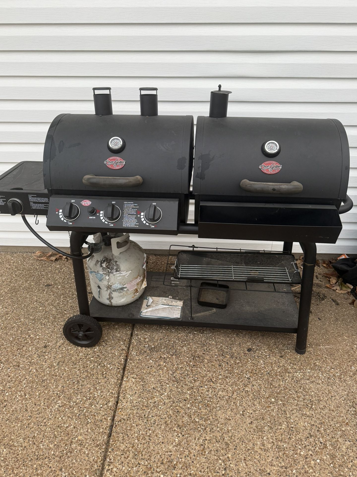 Smoker For Sale 