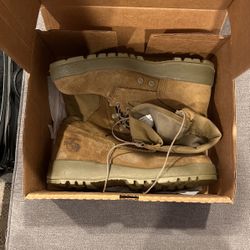 Marine Corps Boots New