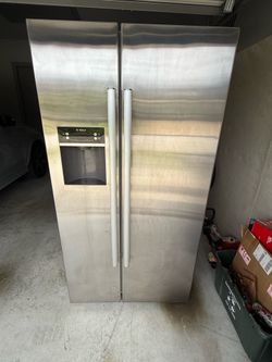 Bosch Refrigerator