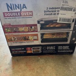 Ninja 12 In 1 Smart Double Oven 