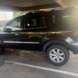 2007 Chrysler Aspen