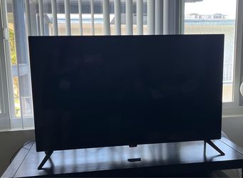 Insignia 39” TV