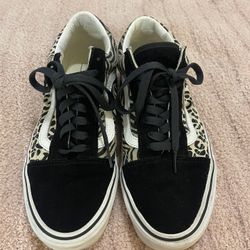 New Skool Vans - Safari 
