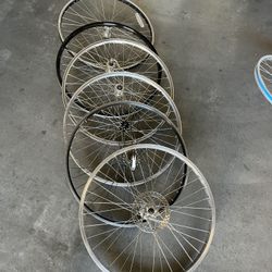 Bicycle Rims 26