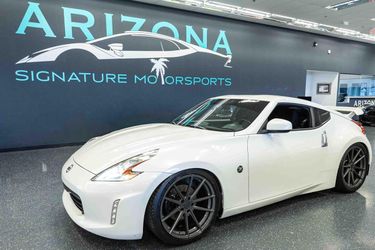 2014 Nissan 370Z