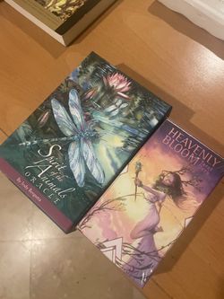 Tarot Deck Bundle – $25