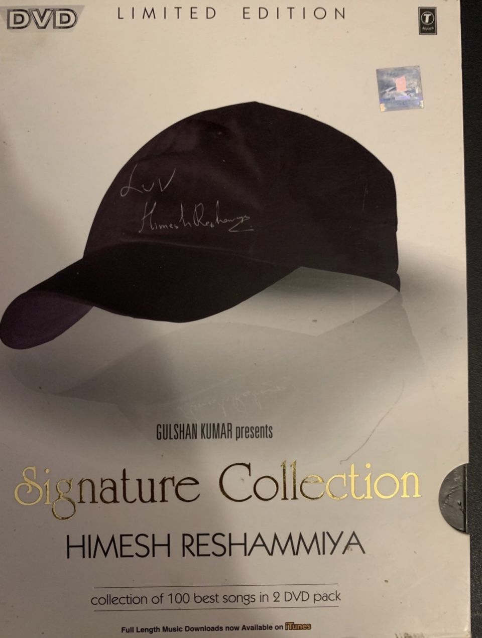 SIGNATURE Collection Limited Edition (DVD-2007) 2-Discs
