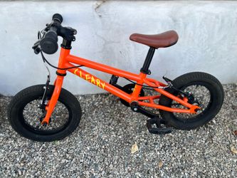 Cleary Bike 12”