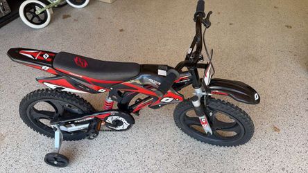 Dirt bike