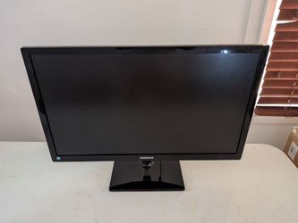 Samsung 27" LED Monitor