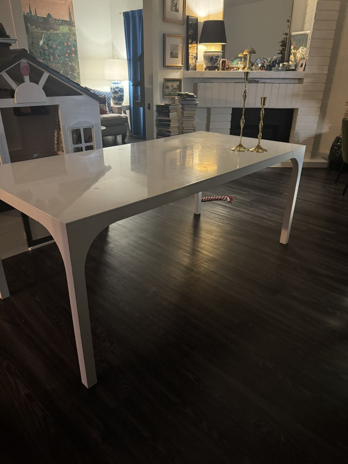 Kitchen Table From cB2