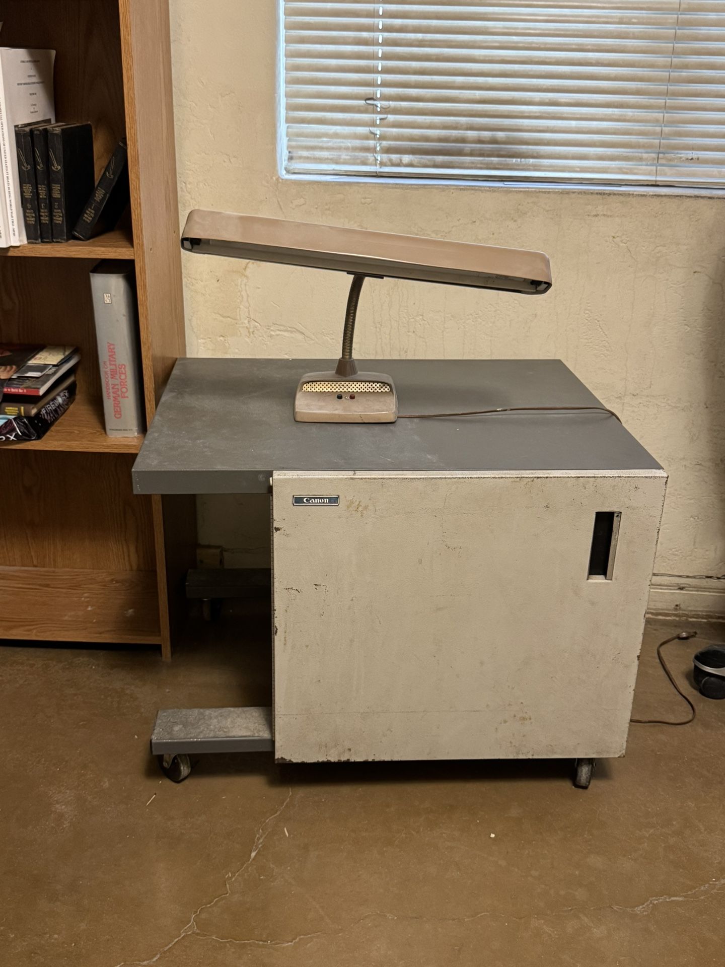 Free Canon Cabinet Shelf