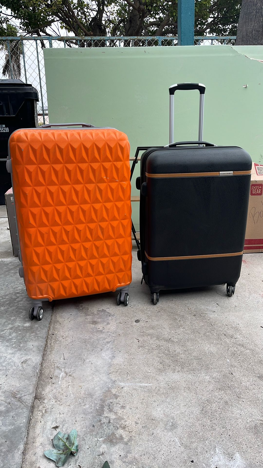 Travel Luggage