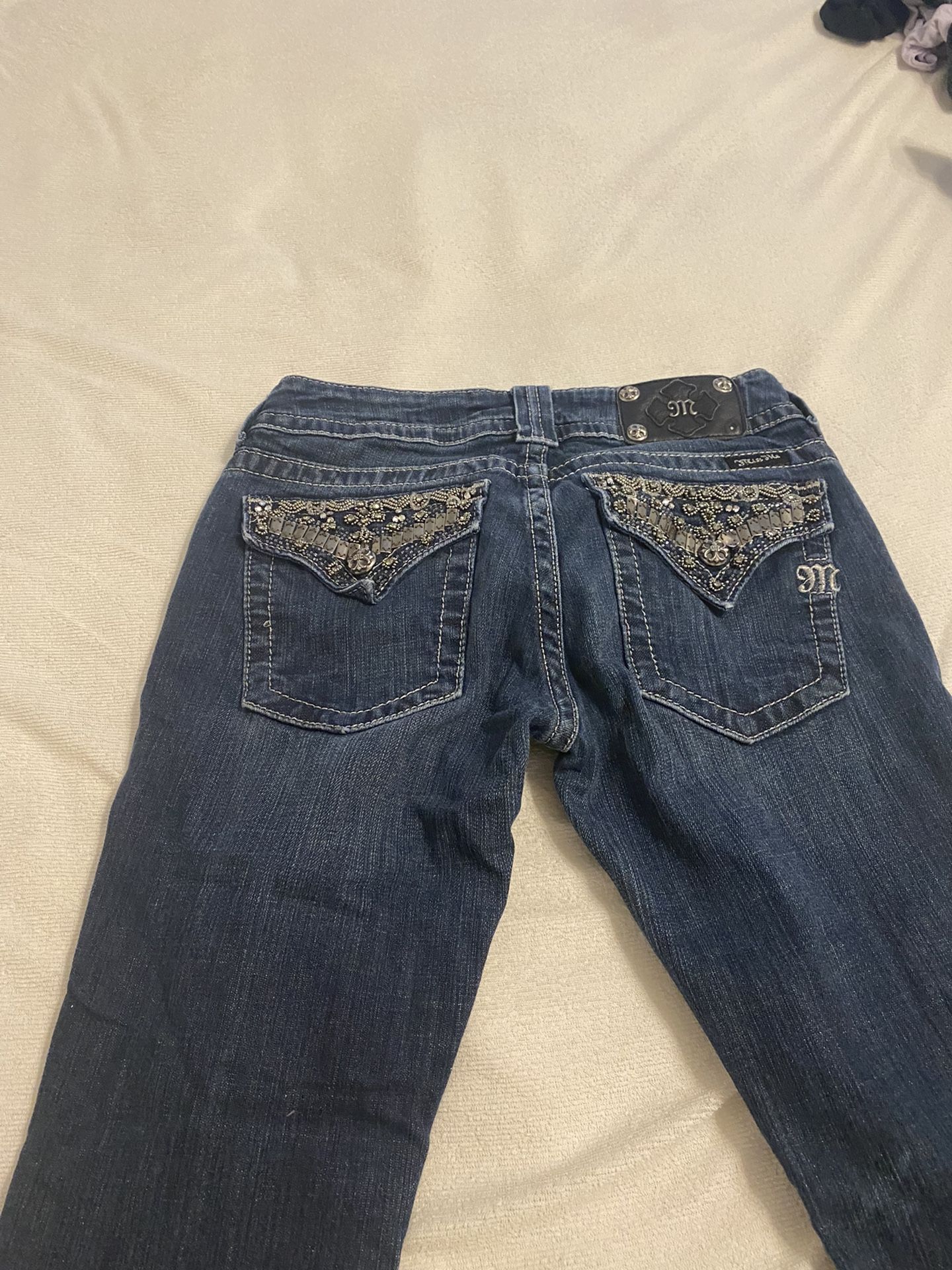 MissMe Blue Jeans