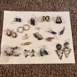 Vintage Earrings
