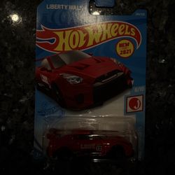 7 Hot Wheels For 25