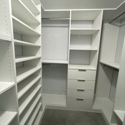Closet Organizer 