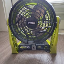 Ryobi Hybrid Fan