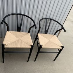 Modern Dining Chairs Set Of 2 