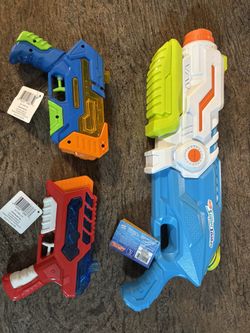 Water Guns