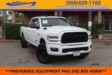 2019 RAM 3500