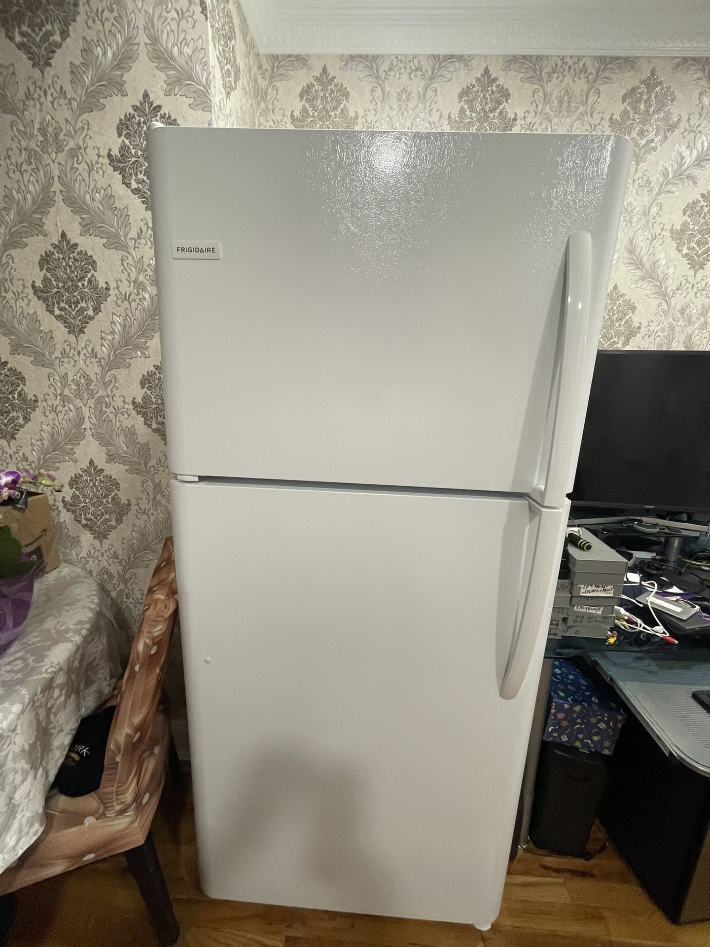 New Refrigerator 