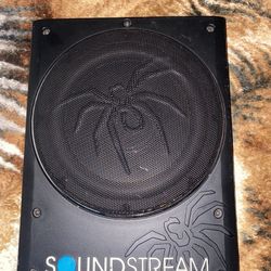 Sound stream Sub Amp