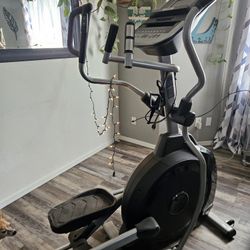 Elliptical Machine