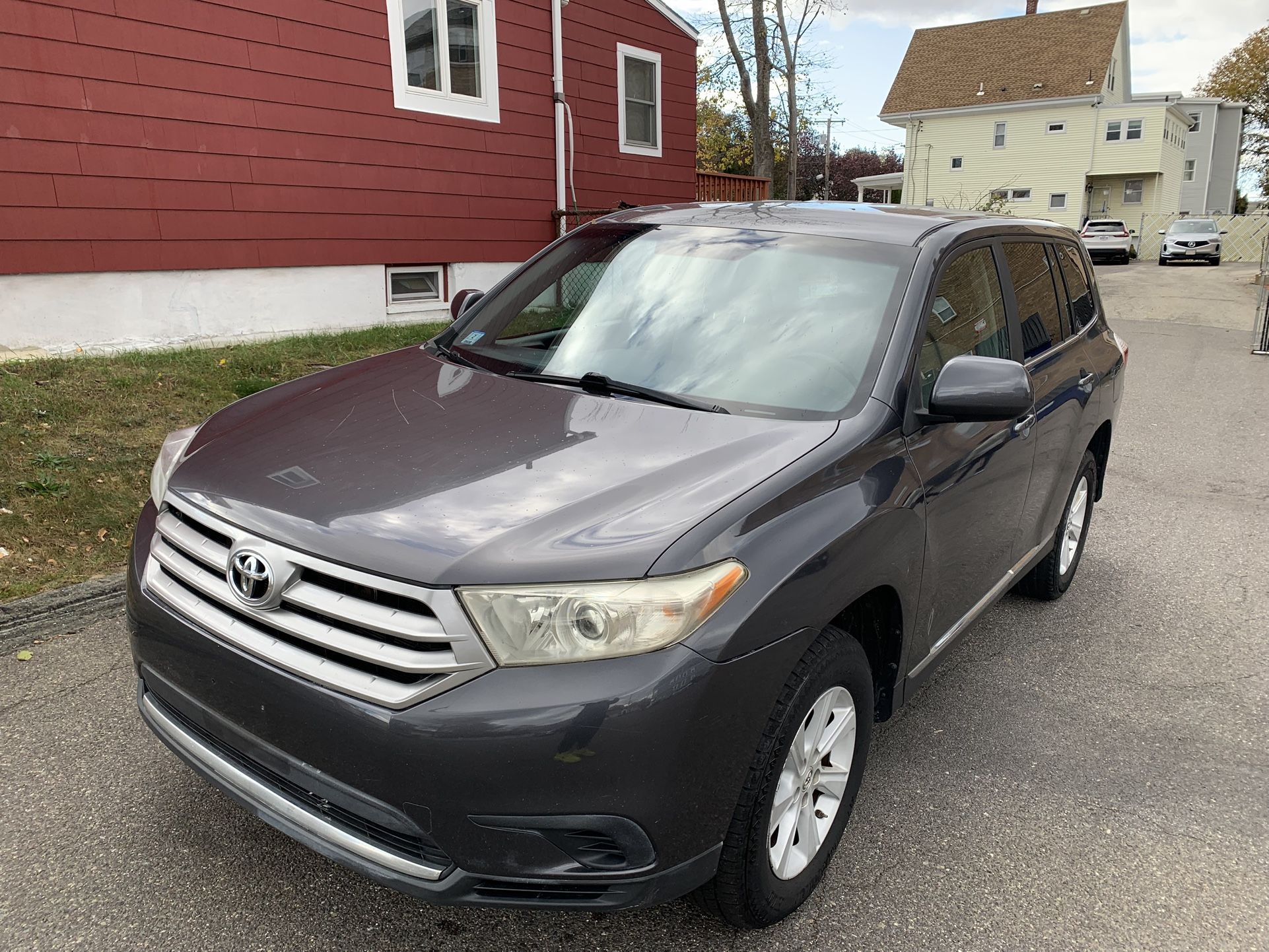 2013 Toyota Highlander
