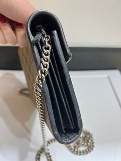 Gucci JACKIE 1961 CHAIN WALLET Bag for Sale in Brooklyn, NY - OfferUp