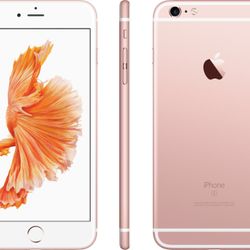 I Phone 6s Rose Gold