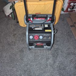 Air Compressor/ Husky/ Tool