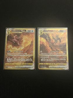 Origin Forme Palkia (259/172) and Origin Forme Dialga (260/172) Pokemon