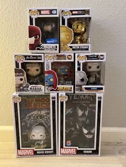 Marvel Funko Pop ( Prices Below)