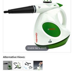 Vaporetto Easy Plus Handheld Steam Cleaner