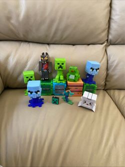 Minecraft Toys
