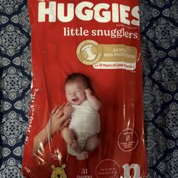 newborn diapers