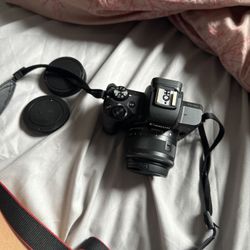 Canon EOS m50 mark ll