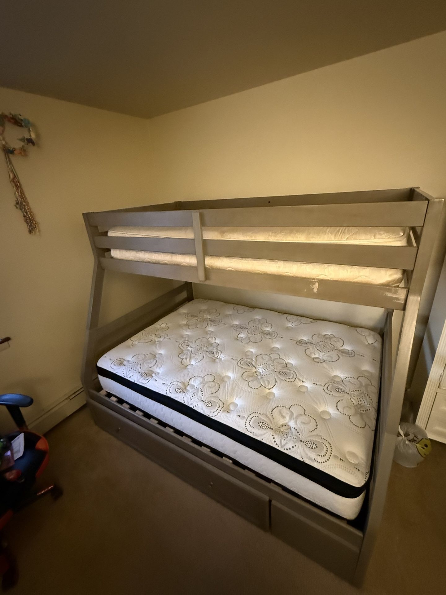 Bunk Bed Frame For Sale