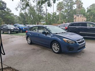 2013 Subaru Impreza