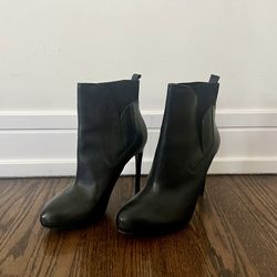 Charles David Leather Boots