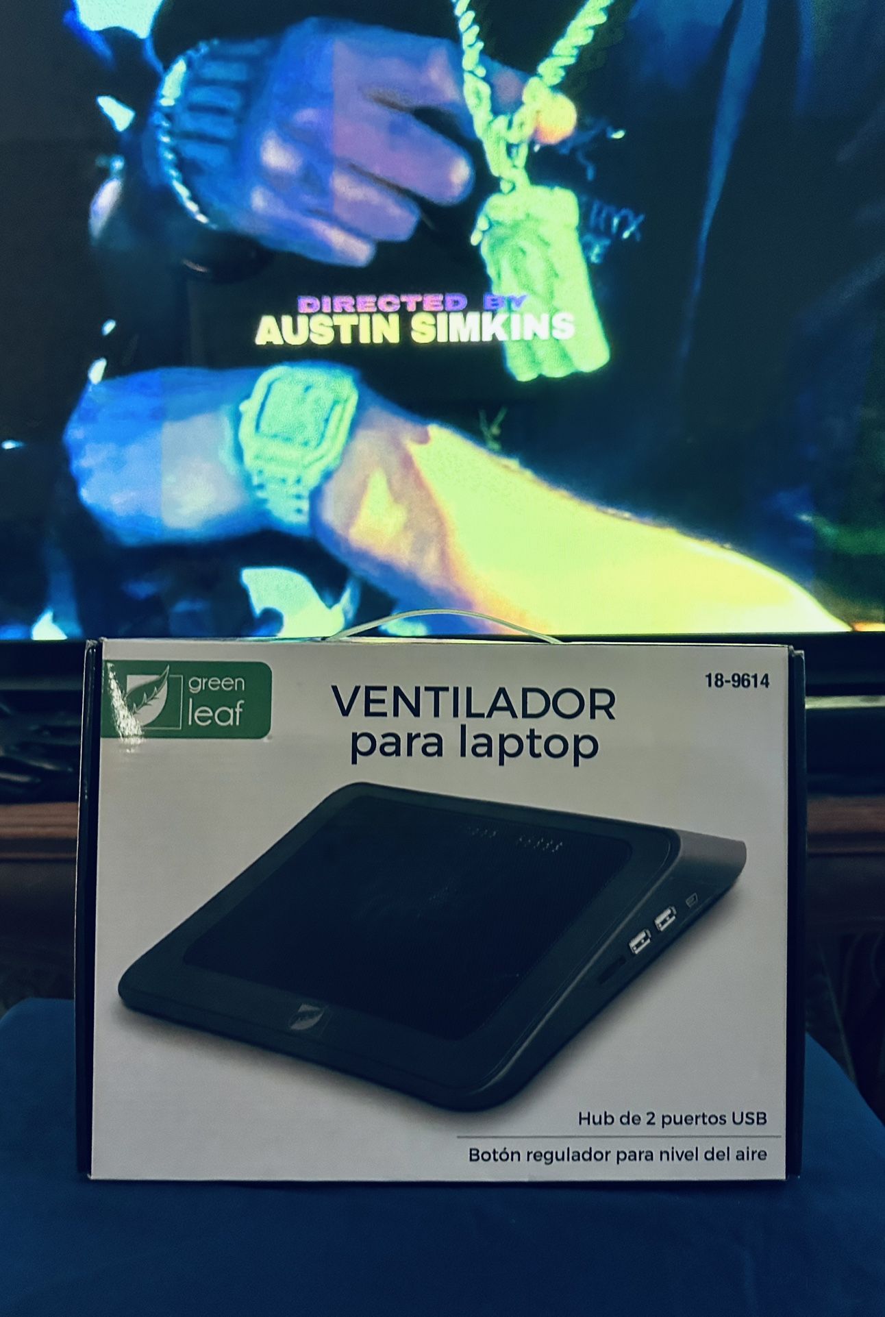 laptop fan