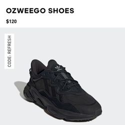 Adidas OZWEEGO W SHOES Size 9.5