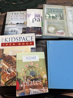 Home Decorating Books