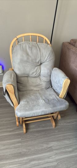 Rocking Chair For Baby Nursery