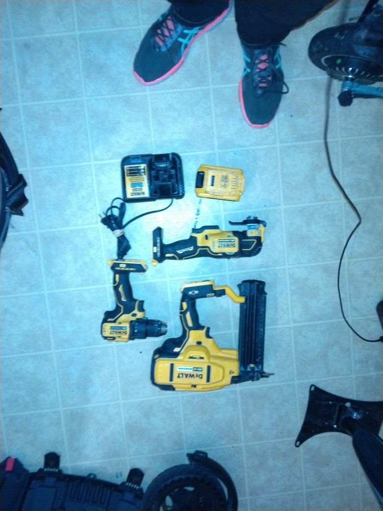 DeWalt Power Tools for Sale in San Francisco, CA OfferUp