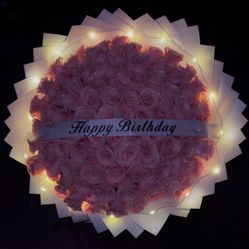 Flower Bouquet/ Ramo Buchon